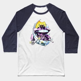 Shockwave Baseball T-Shirt